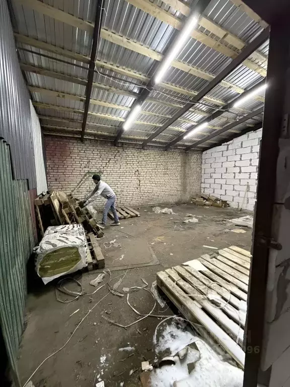 Склад в Московская область, Пушкино Учинская ул., 20с1 (30 м) - Фото 1