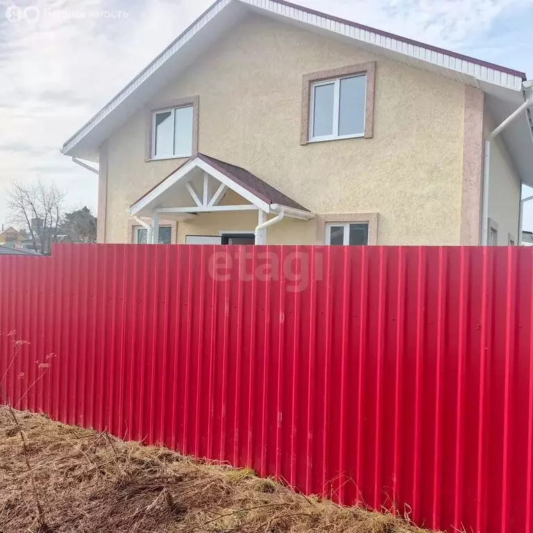 Дом в Калужская область, Боровский муниципальный округ, деревня ... - Фото 2