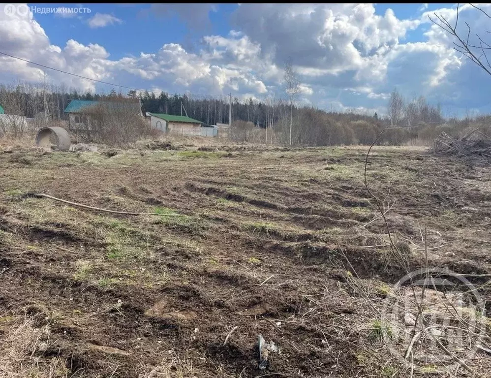 Участок в посёлок Межозёрный, Солнечная улица (15 м) - Фото 2