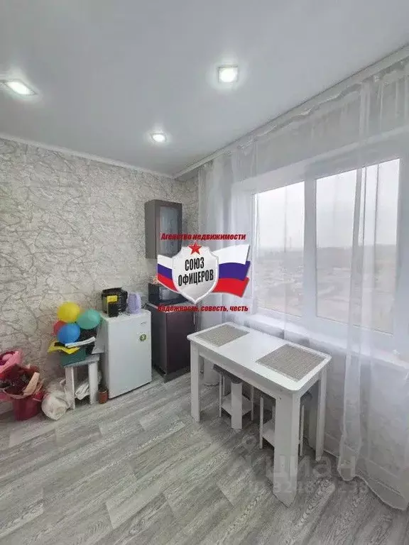 1-к кв. Белгородская область, Старый Оскол Студенческий мкр, 18 (37.0 ... - Фото 2