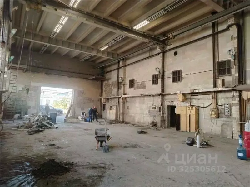 Склад в Москва Авиамоторная ул., 55к2 (315 м) - Фото 1