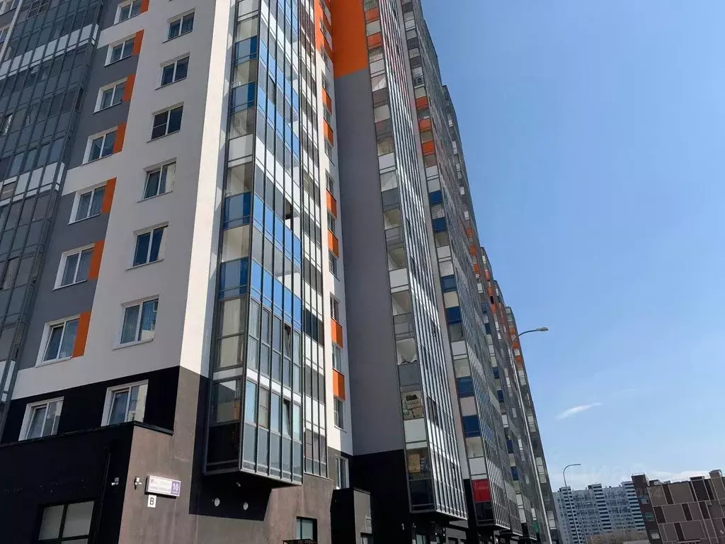 Студия Санкт-Петербург ул. Плесецкая, 10 (23.0 м) - Фото 0