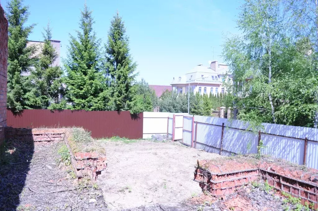 Участок в Московская область, Красногорск городской округ, д. ... - Фото 1