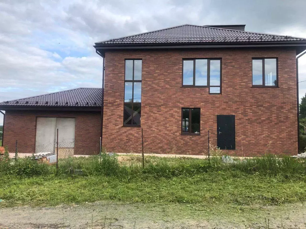 Дом в Чувашия, Чебоксары городской округ, д. Чандрово ул. 2-я ... - Фото 1