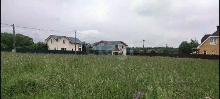 Участок в Ленинградская область, Ломоносовский район, Горбунковское ... - Фото 2