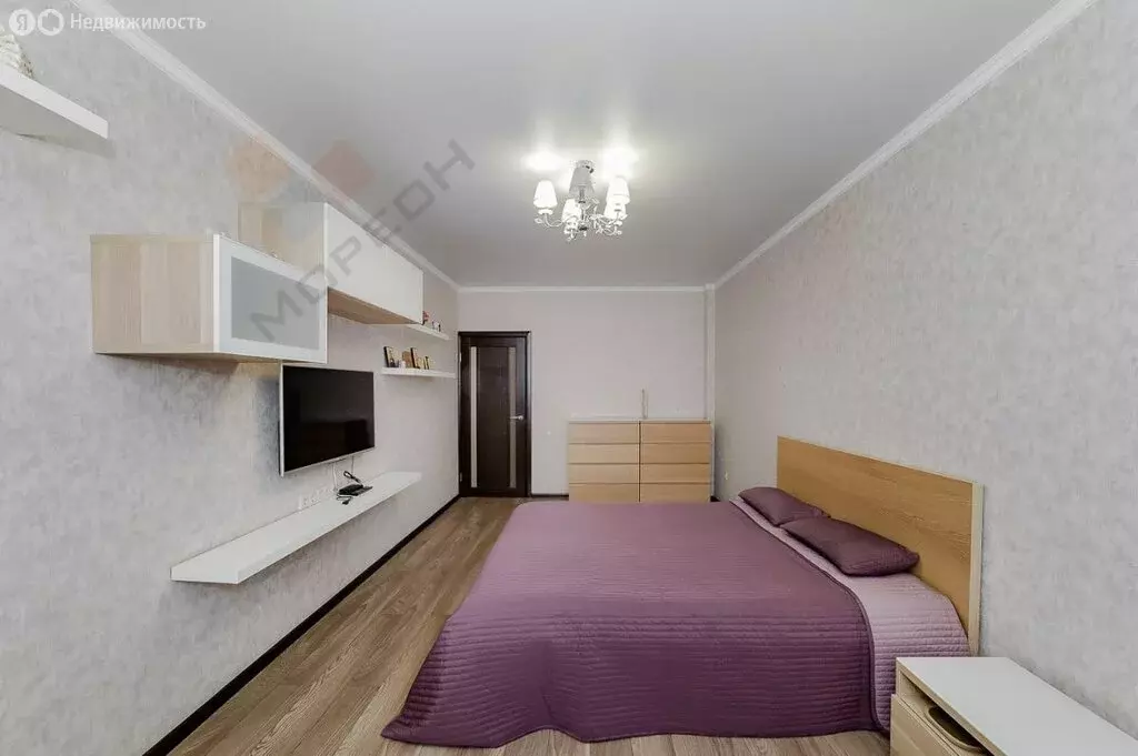 2-комнатная квартира: посёлок городского типа Яблоновский, Космическая ... - Фото 2