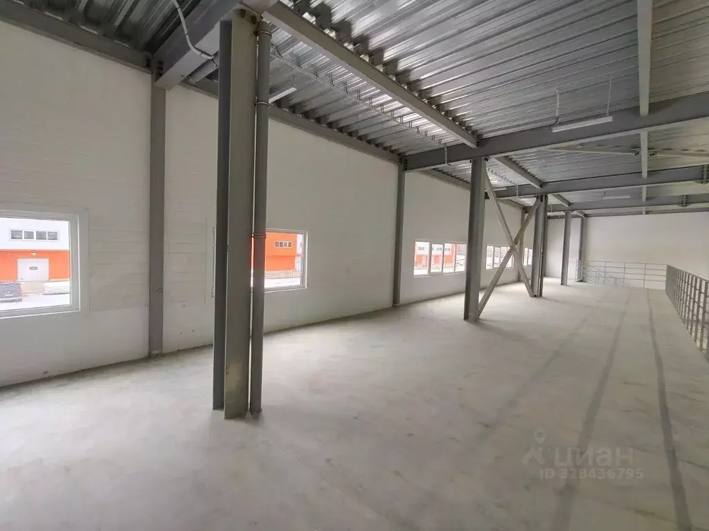 Склад в Санкт-Петербург пос. Петро-Славянка, Софийская ул., 121к4 ... - Фото 1