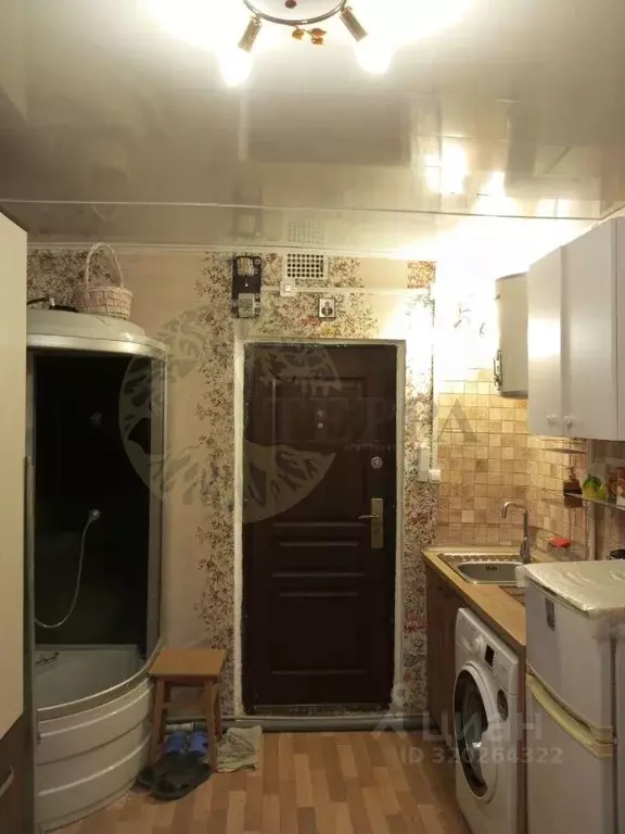 Комната Воронежская область, Воронеж ул. Хабаровская, 3 (10.0 м) - Фото 1