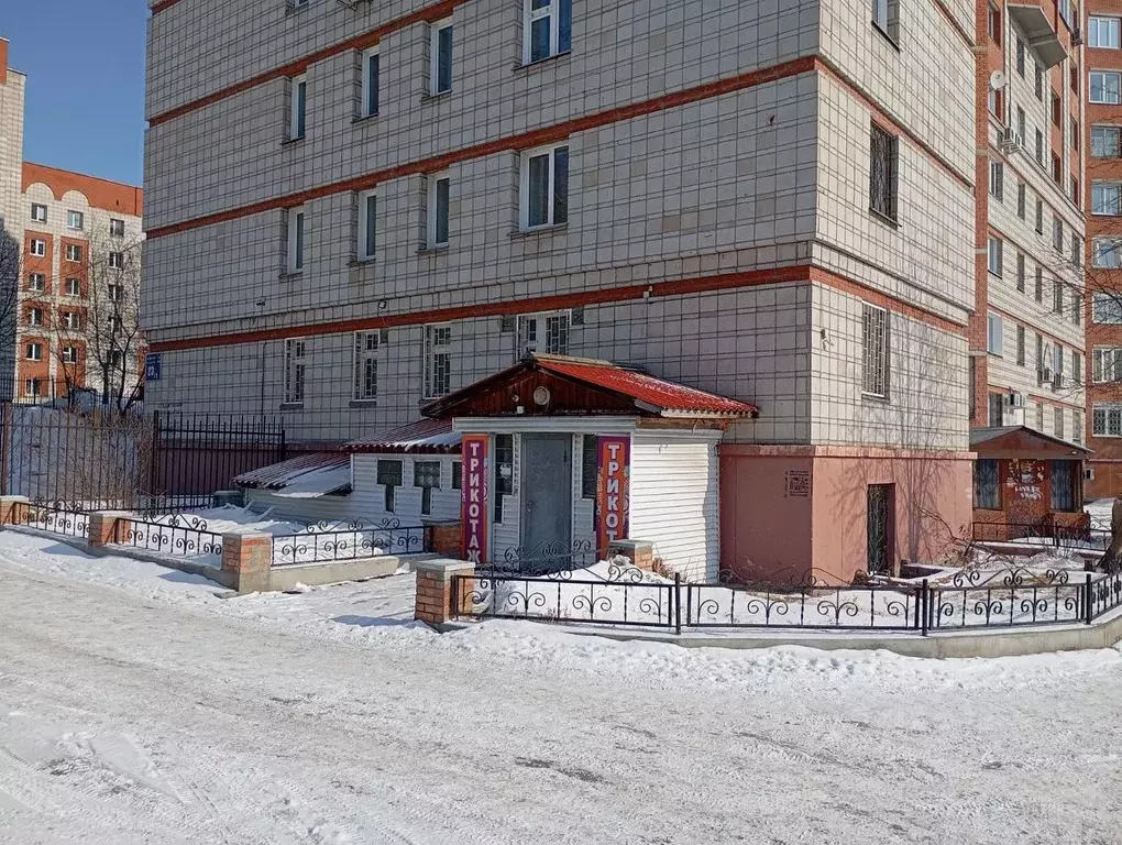 Помещение свободного назначения в Новосибирская область, Новосибирск ... - Фото 0