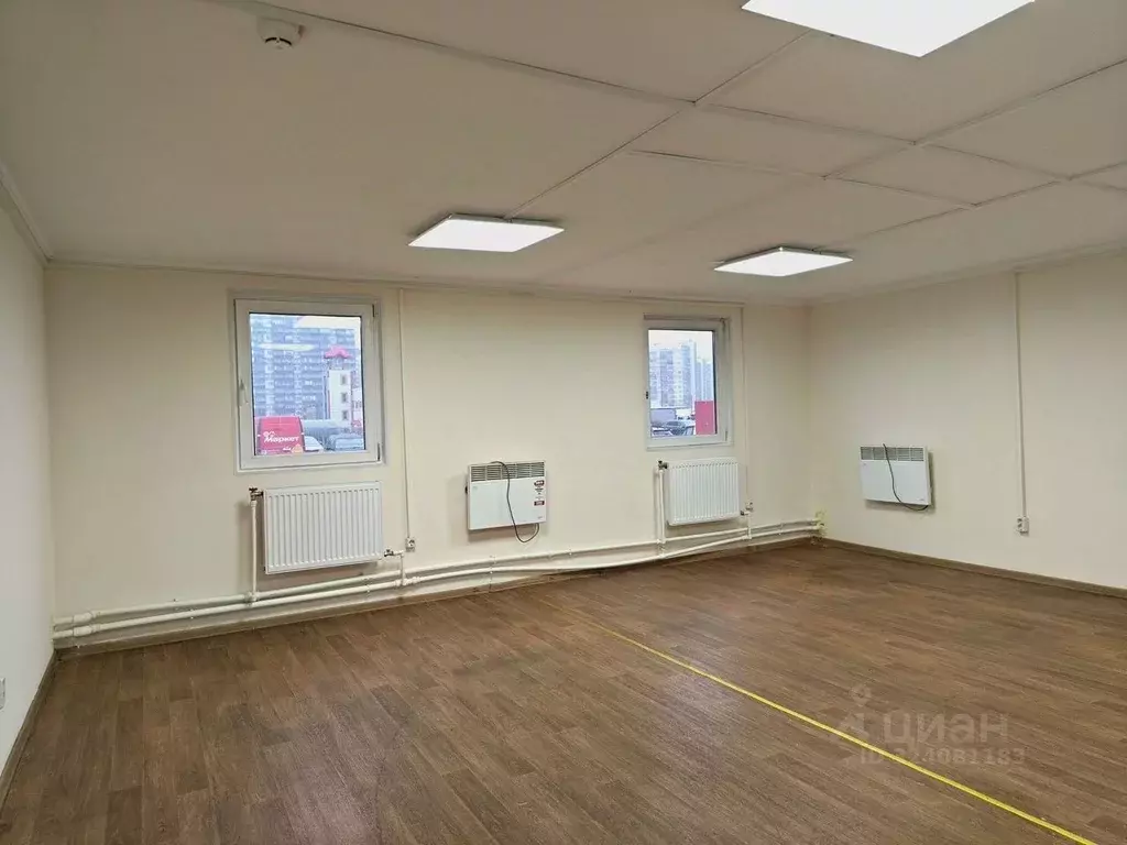 Офис в Ленинградская область, Кудрово г. Всеволожский район, Заневское ... - Фото 1