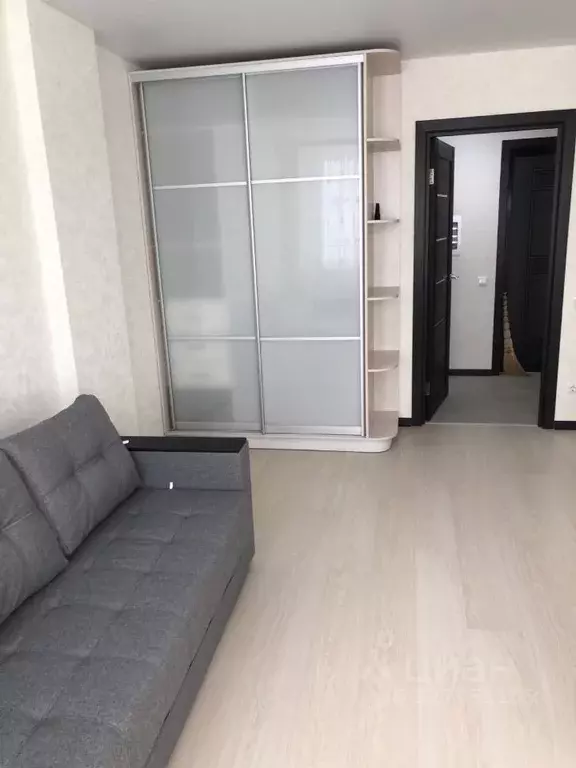 1-к кв. Нижегородская область, Нижний Новгород Краснозвездная ул., 3к1 ... - Фото 2