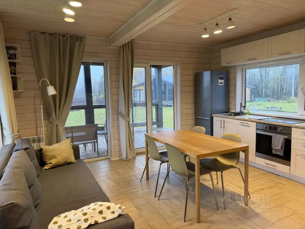 Дом в Ярославская область, Переславль-Залесский муниципальный округ, ... - Фото 2