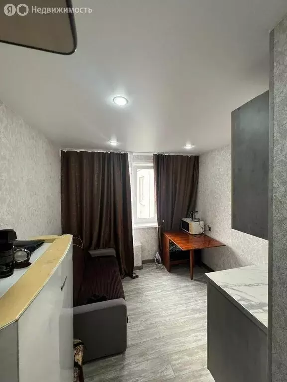 1-комнатная квартира: Красноярск, улица Вильского, 10 (12 м) - Фото 1