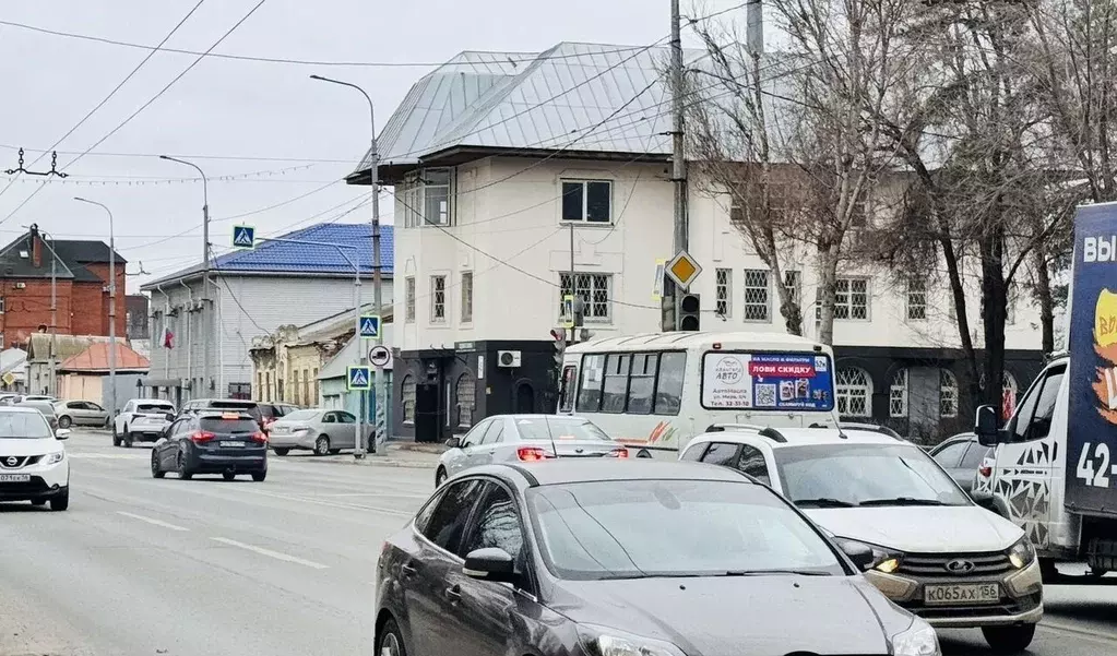 Помещение свободного назначения в Оренбургская область, Оренбург ул. ... - Фото 1
