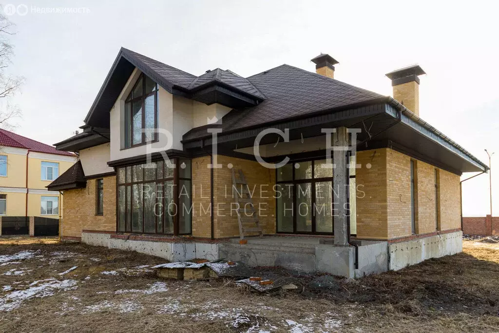 Дом в посёлок Западный, Сиреневая улица (375.2 м) - Фото 2