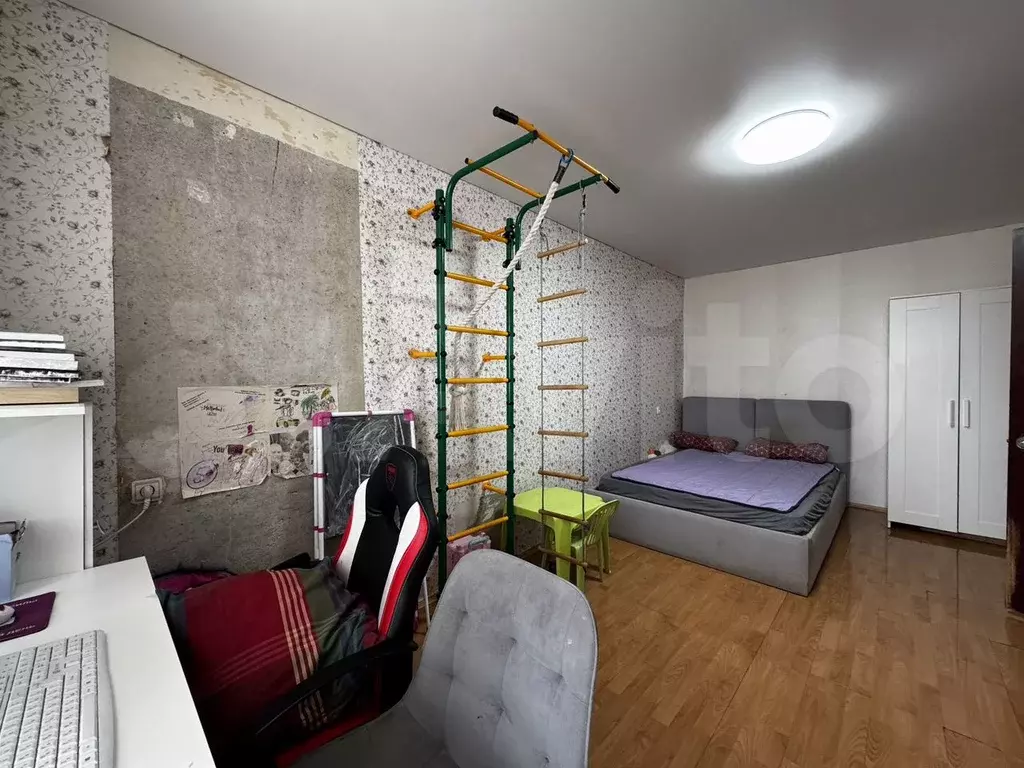 2-к. квартира, 43,4 м, 6/9 эт. - Фото 1