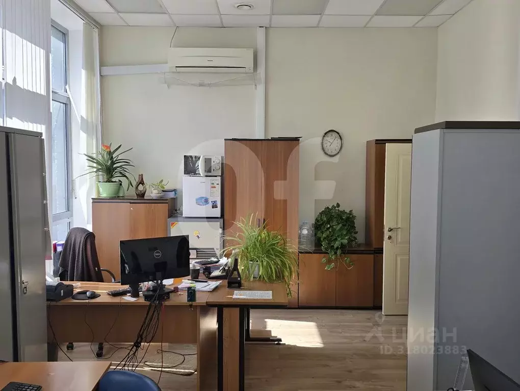 Офис в Москва Звенигородское ш., 18/20к1 (313 м) - Фото 0
