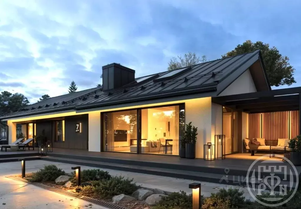 Дом в Ленинградская область, Гатчинский муниципальный округ, Вырица ... - Фото 1