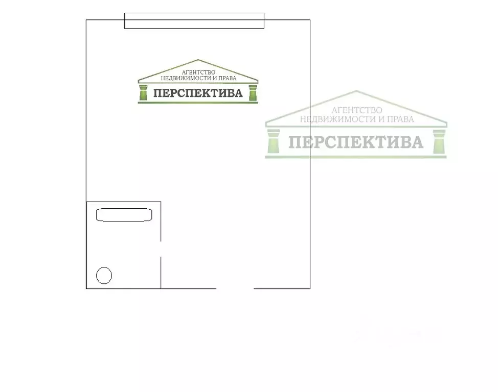 Студия Приморский край, Артем ул. Фрунзе, 54 (22.1 м) - Фото 2