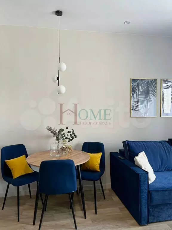 Квартира-студия, 30 м, 9/25 эт. - Фото 0