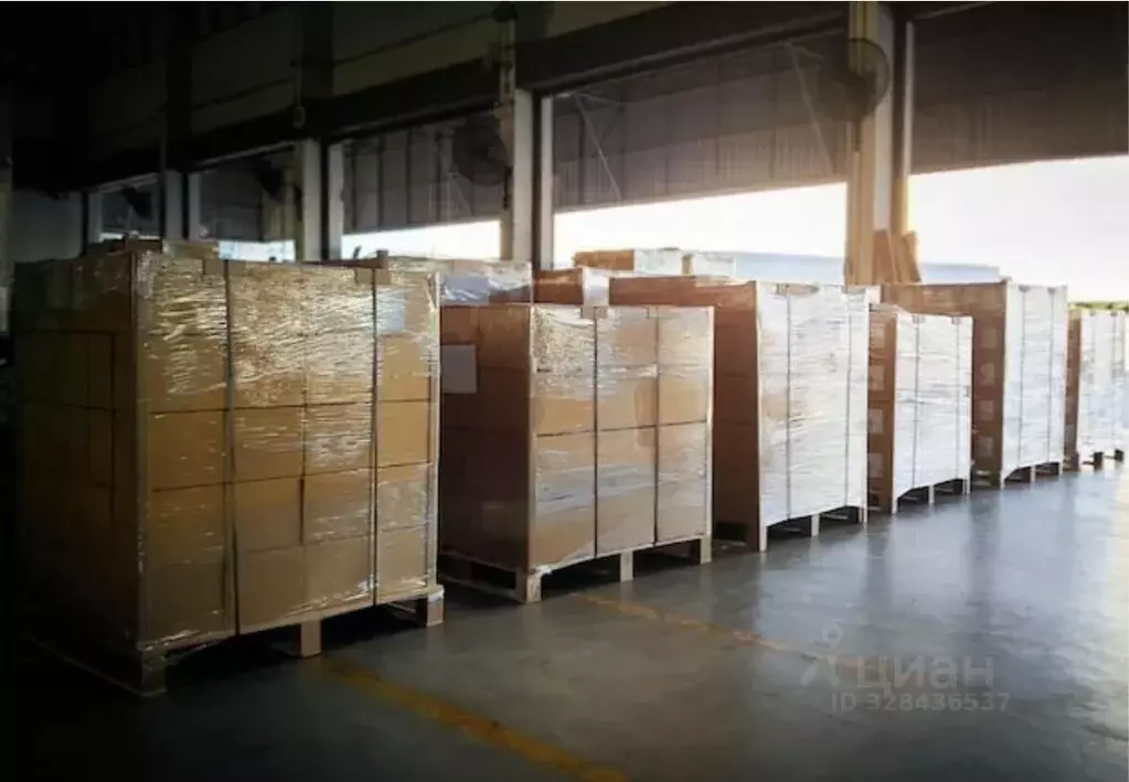 Склад в Санкт-Петербург ул. Партизана Германа, 5 (1200 м) - Фото 1