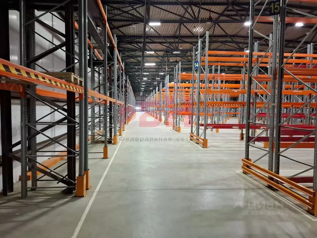 Склад в Самарская область, Самара Заводское ш., 20 (1500 м) - Фото 2