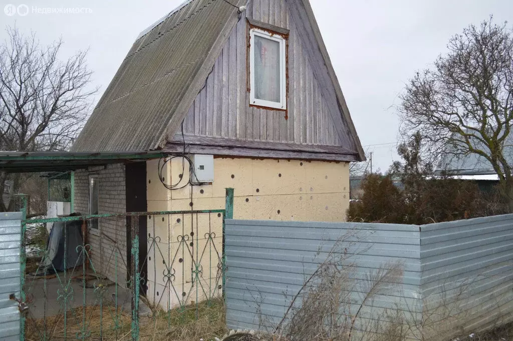 Дом в Волгодонской район, Романовское сельское поселение, СНТ ... - Фото 1