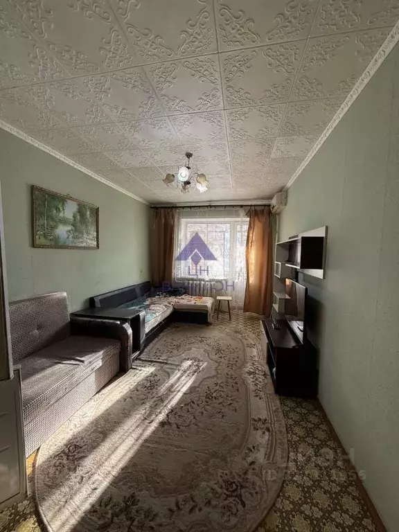 2-к кв. Ростовская область, Волгодонск ул. Ленина (44.6 м) - Фото 1