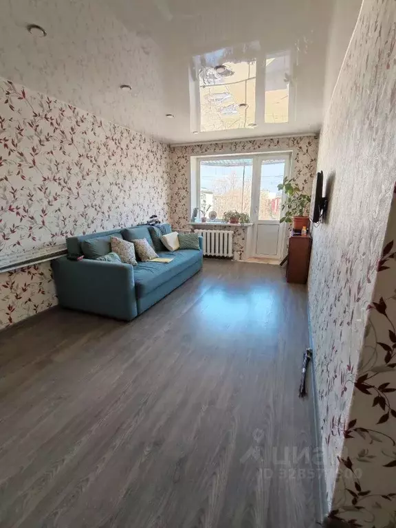 3-к кв. Новгородская область, Великий Новгород ул. Ломоносова, 28 ... - Фото 2