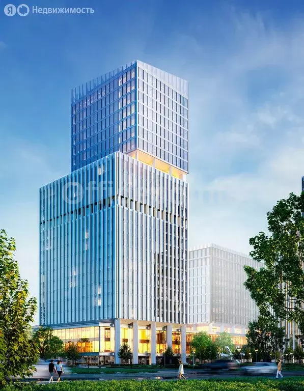 Офис (24200 м) - Фото 1