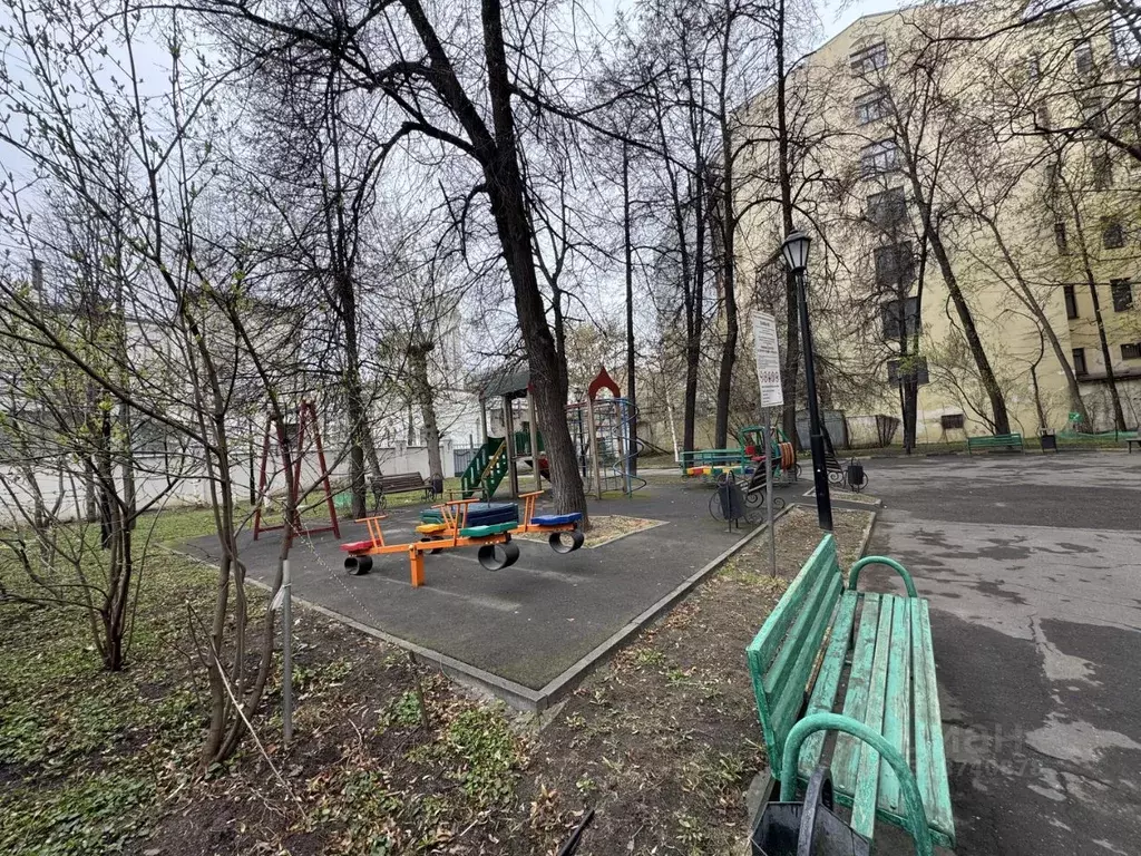 2-к кв. Москва Нижний Кисловский пер., 3 (63.0 м) - Фото 1