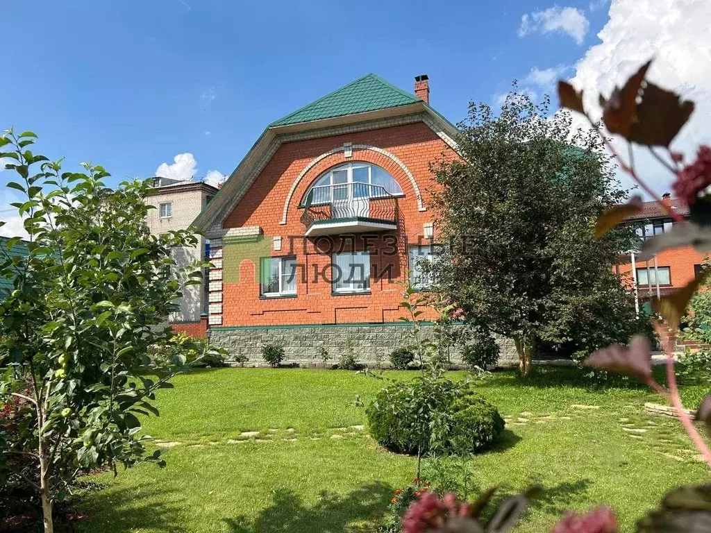Дом в Алтайский край, Барнаул Парковая ул., 59 (231 м) - Фото 0