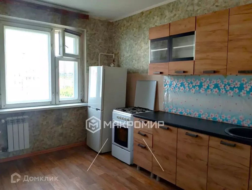 Продаётся 1-к квартира, 40.2 м - Фото 1