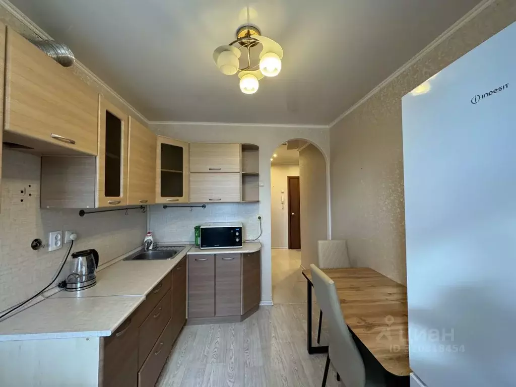 1-к кв. Омская область, Омск ул. Перелета, 8/1 (34.2 м) - Фото 0