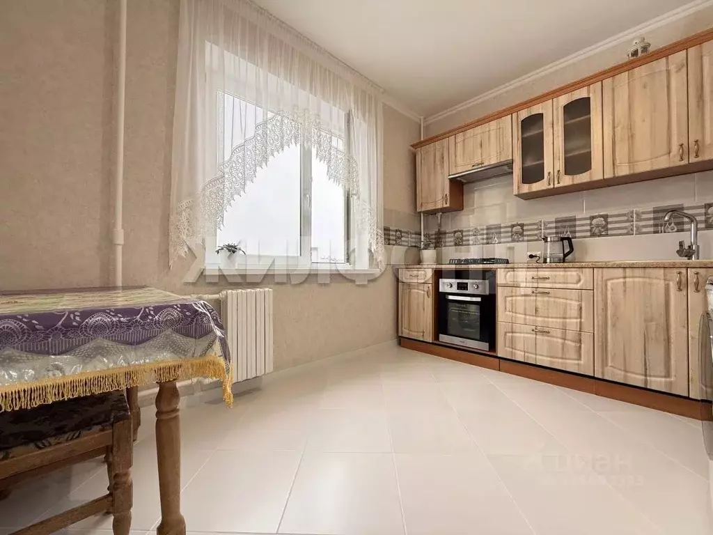 1-к кв. Калининградская область, Калининград бул. Любови Шевцовой, 7 ... - Фото 0