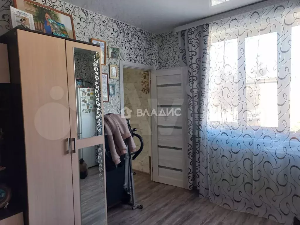 2-к. квартира, 44м, 2/2эт. - Фото 1