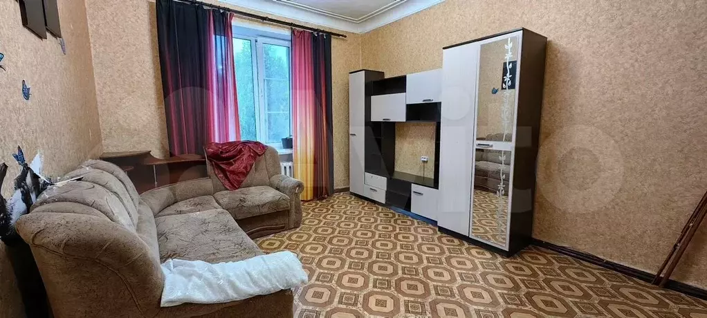 3-к. квартира, 70 м, 2/4 эт. - Фото 1