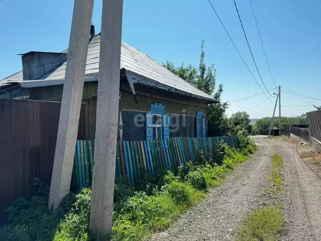 Дом в Хакасия, Абакан ул. Гавань (64 м) - Фото 0