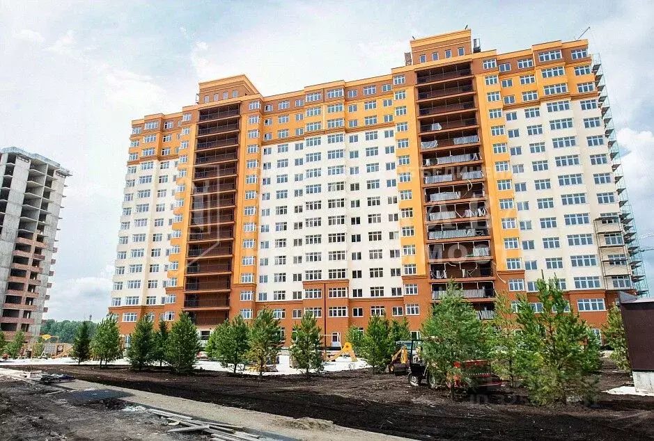 Студия Кемеровская область, Кемерово Ленинградский просп., 46 (27.1 м) - Фото 1