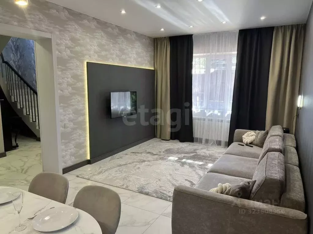 Дом в Ростовская область, Ростов-на-Дону пер. 4-й Июльский (140 м) - Фото 1