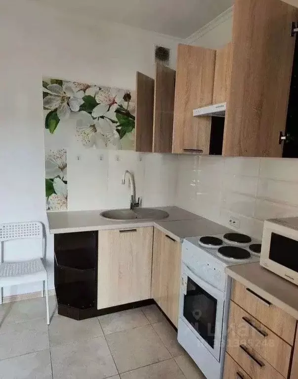 1-к кв. Москва Долгопрудная аллея, 15к1 (42.0 м) - Фото 2