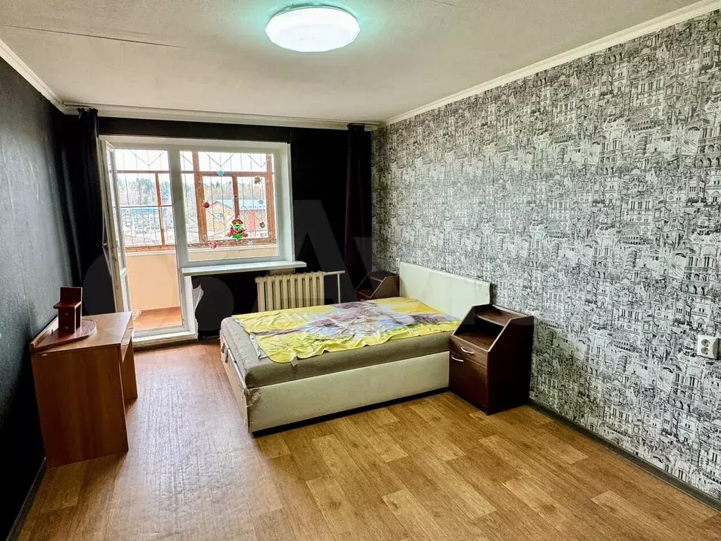 2-к. квартира, 52 м, 3/10 эт. - Фото 1