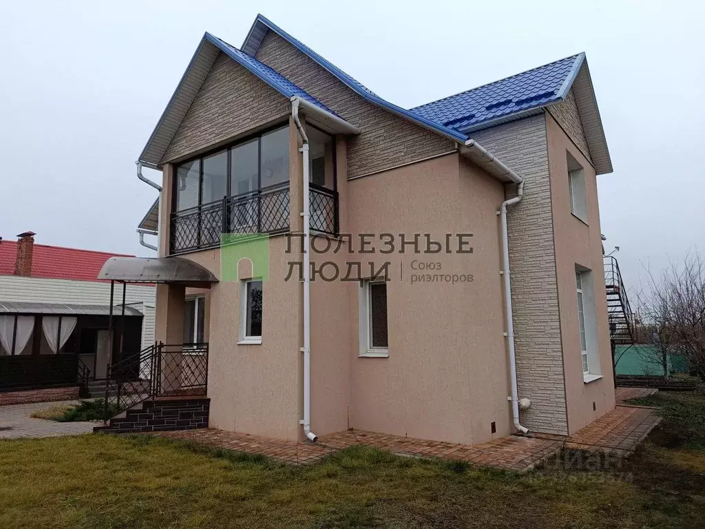 Дом в Белгородская область, Белгородский район, Северный городское ... - Фото 1