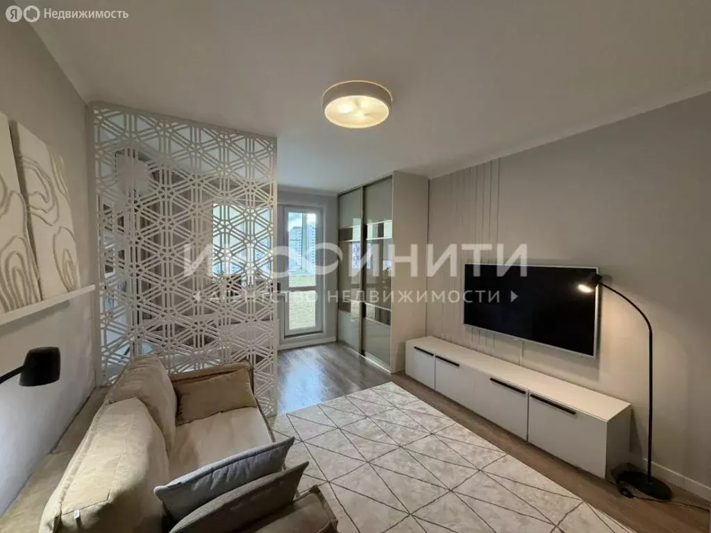 2-комнатная квартира: Москва, Покровская улица, 23 (51.4 м) - Фото 1
