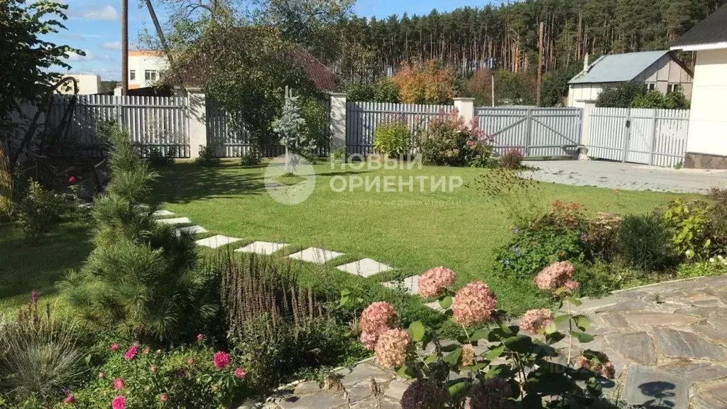 Коттедж в Свердловская область, Березовский Шиловский мкр, ул. ... - Фото 2