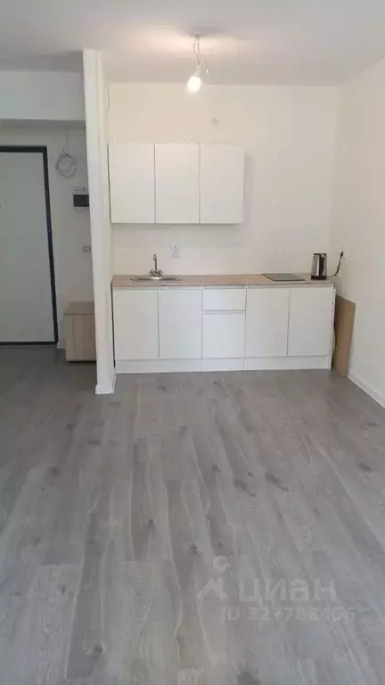 1-к кв. Ленинградская область, Всеволожский район, пос. Бугры ул. ... - Фото 1