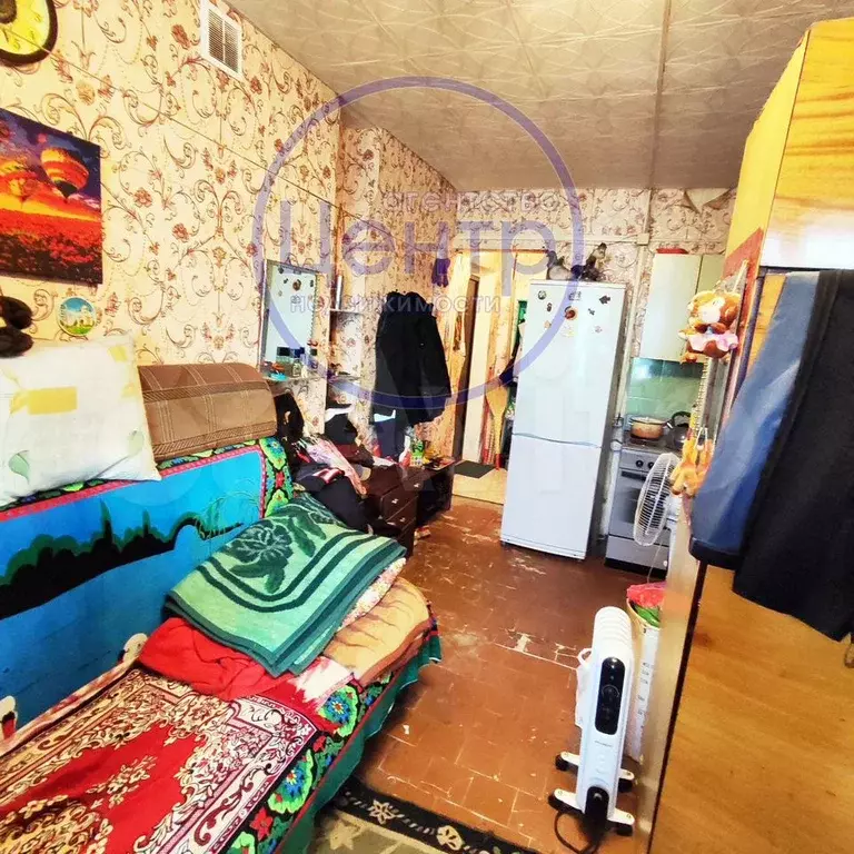 Комната 22 м в 1-к., 1/5 эт. - Фото 0