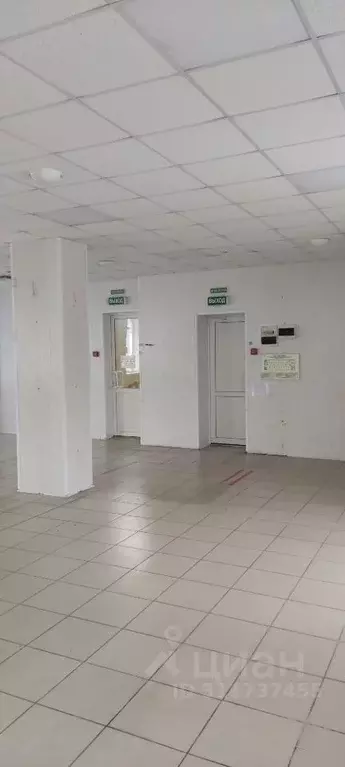 Торговая площадь в Тульская область, Богородицк ул. Коммунаров, 48 ... - Фото 1