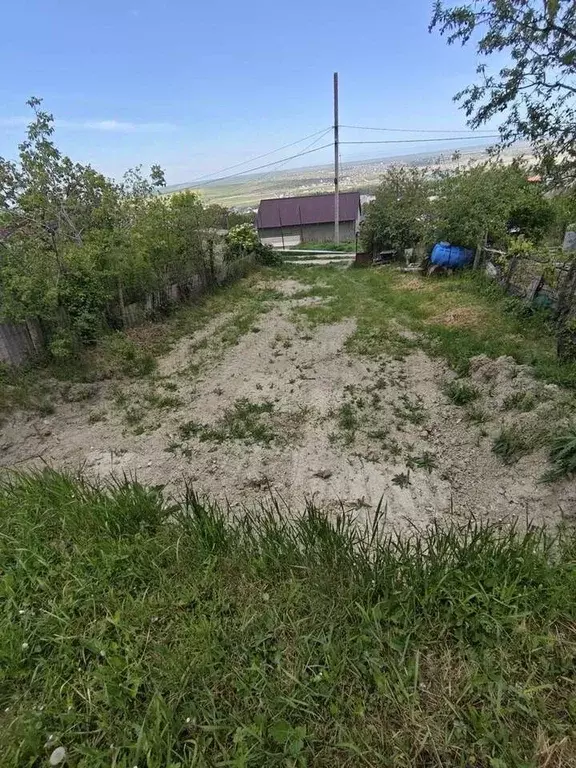 Участок в Крым, Феодосия муниципальный округ, с. Солнечное ул. ... - Фото 1