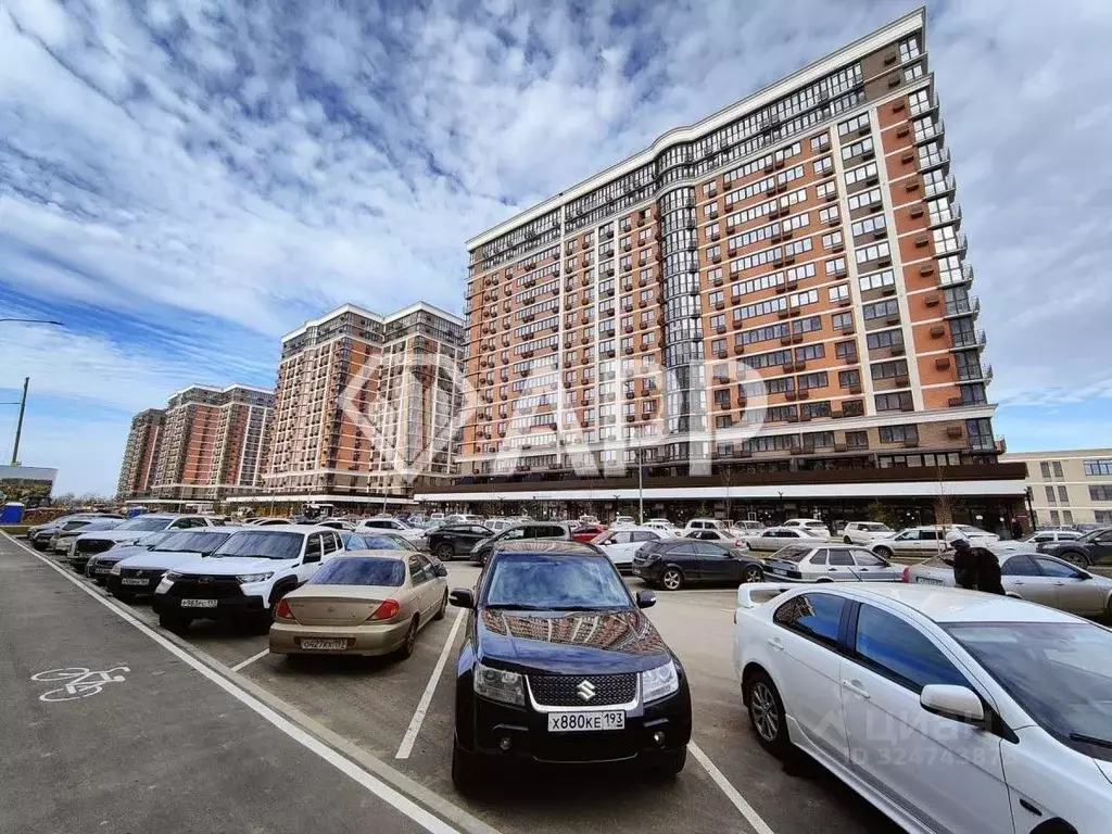 Торговая площадь в Краснодарский край, Краснодар ул. Ивана Беличенко, ... - Фото 1